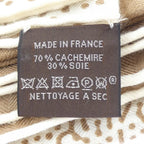 Hermes Carre Shawl Scarf — view 3