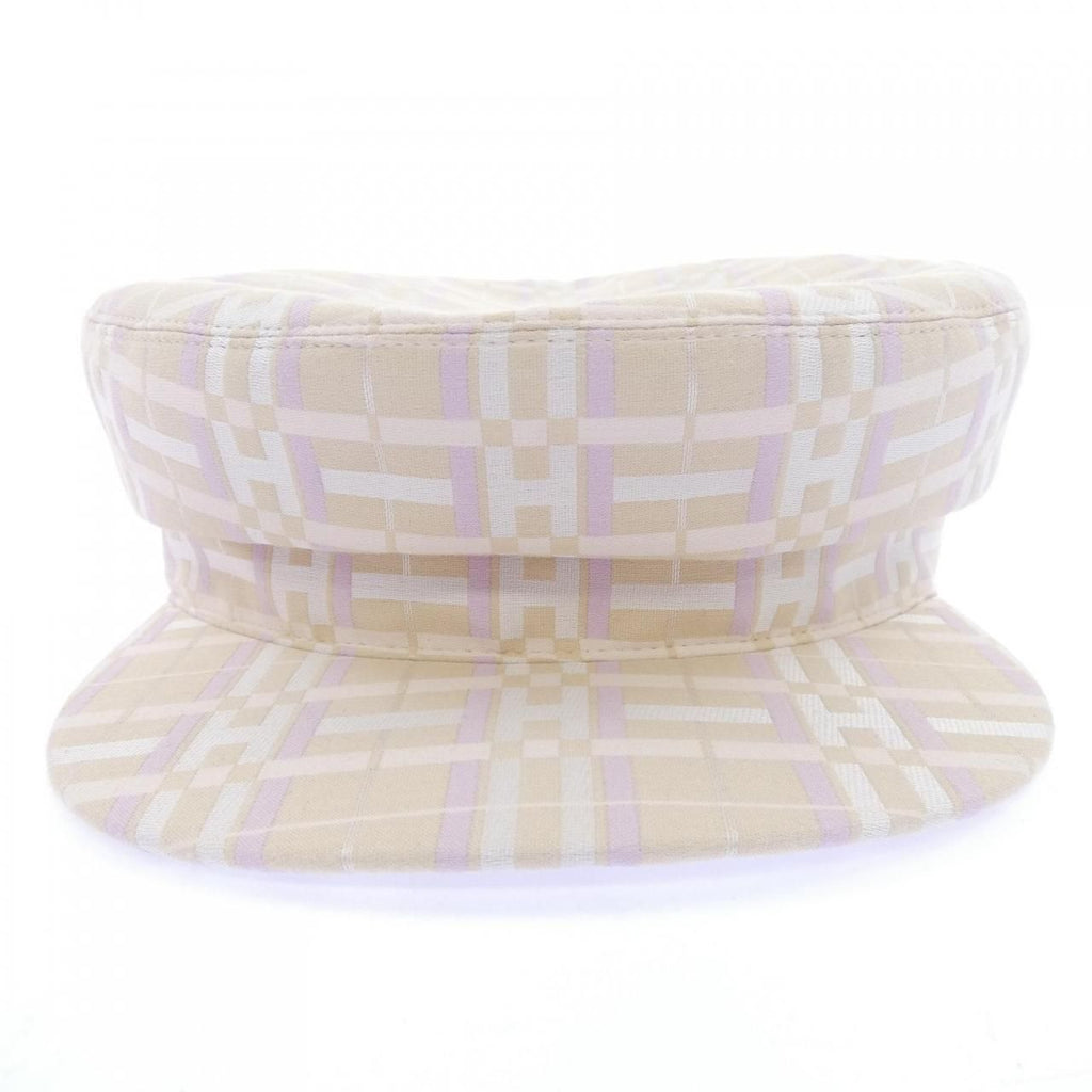 Hermes Deauville Quilt Cap — view 2