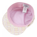 Hermes Deauville Quilt Cap — view 5
