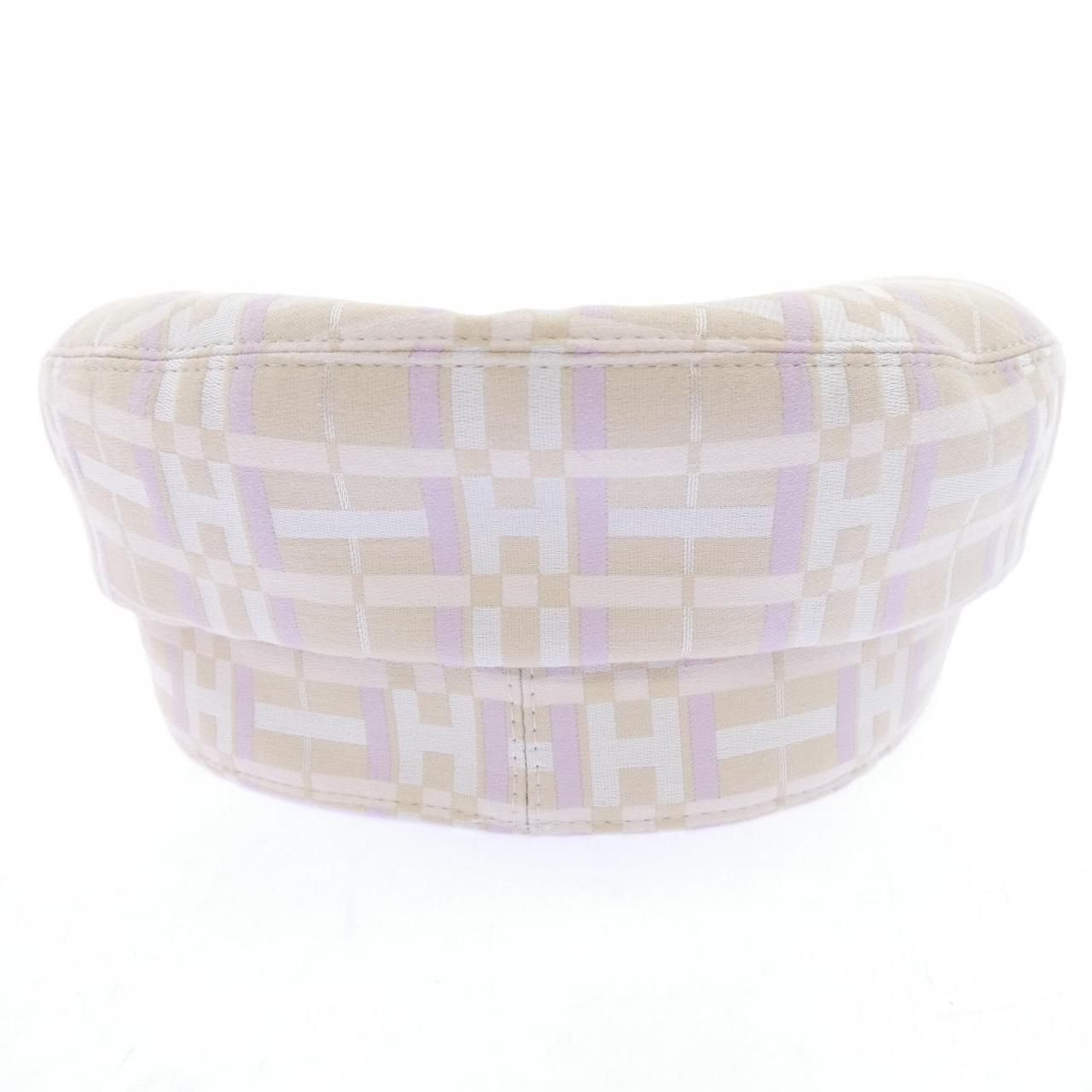 Hermes Deauville Quilt Cap — view 4