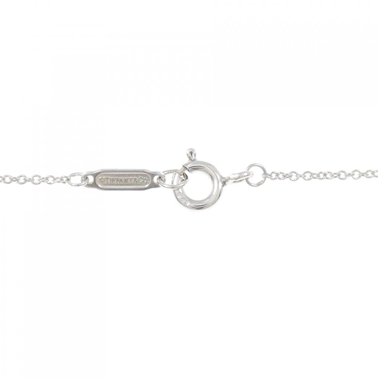 Tiffany & Co Interlocking Circle Necklace — view 5