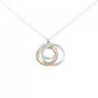 Tiffany & Co Interlocking Circle Necklace
