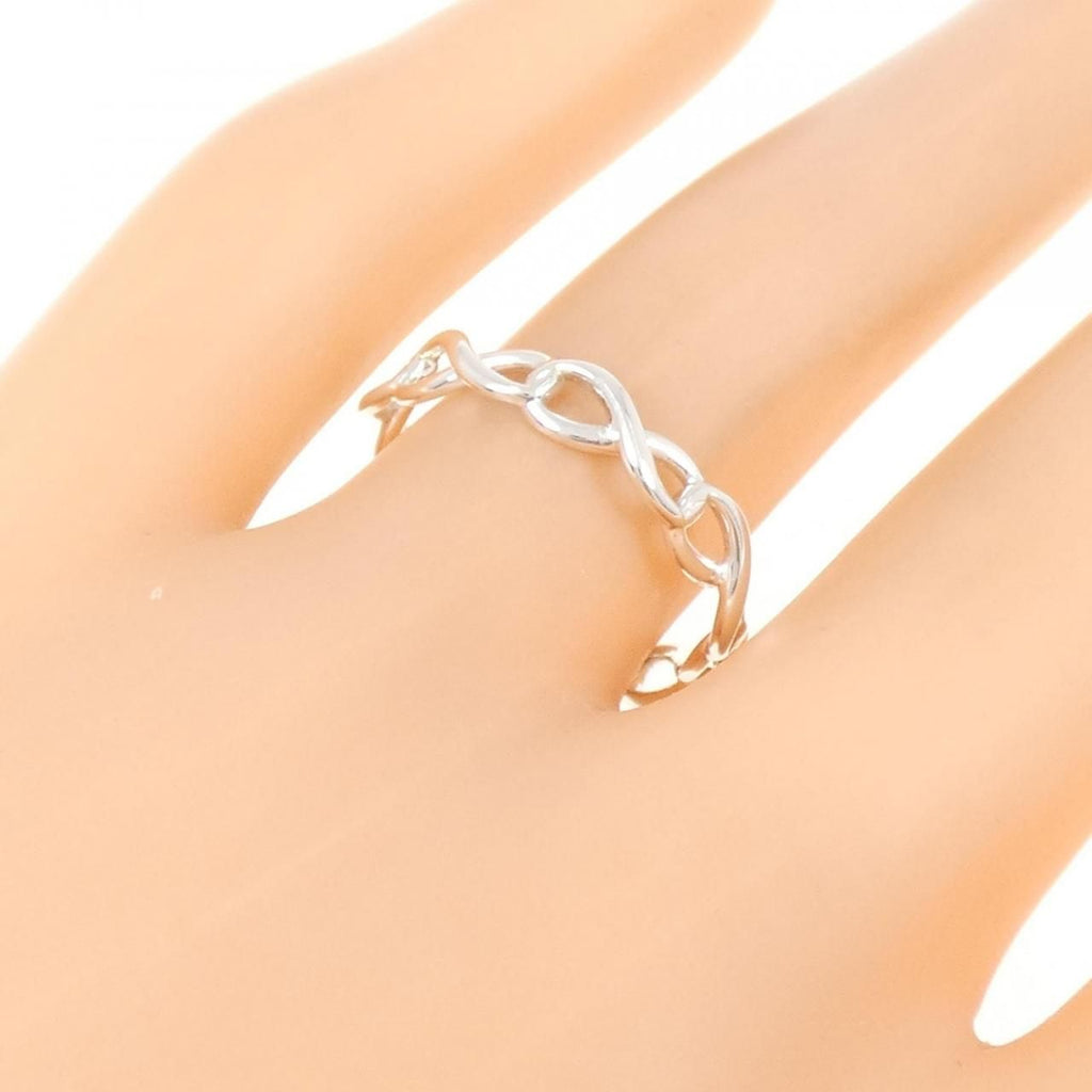 Tiffany & Co Infinity Narrow Ring — view 4