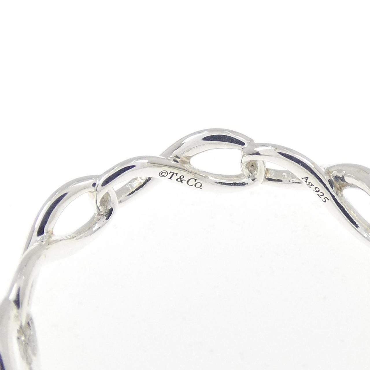 Tiffany & Co Infinity Narrow Ring — view 3