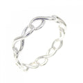 Tiffany & Co Infinity Narrow Ring