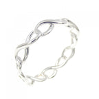 Tiffany & Co Infinity Narrow Ring