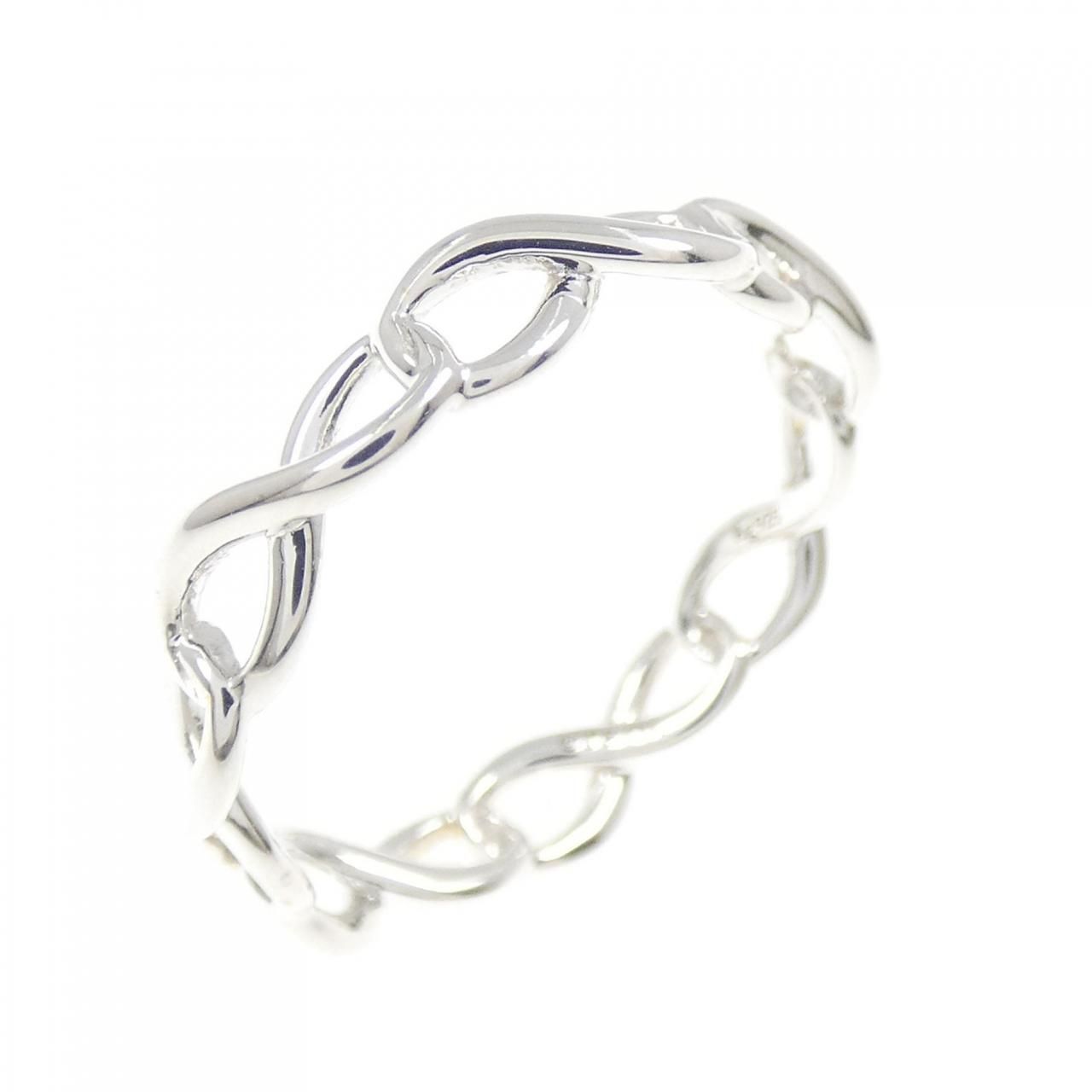 Tiffany & Co Infinity Narrow Ring