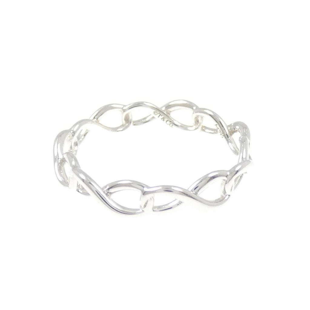 Tiffany & Co Infinity Narrow Ring — view 2