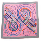 Hermes Carre Stole Scarf