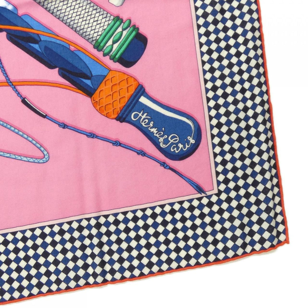 Hermes Carre Stole Scarf — view 2