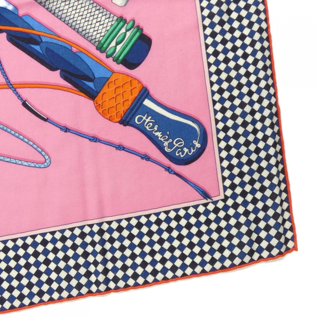 Hermes Carre Stole Scarf — view 2