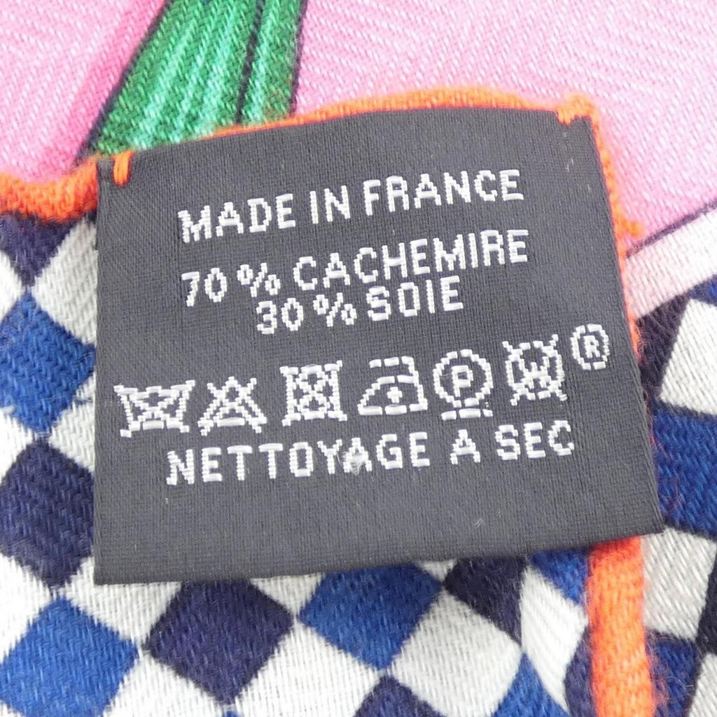 Hermes Carre Stole Scarf — view 3