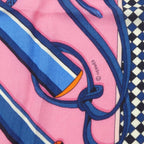 Hermes Carre Stole Scarf — view 4