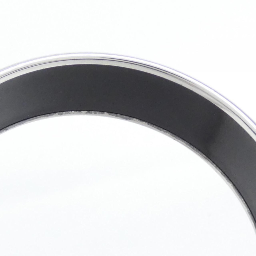 Hermes Bangle Bracelet Silver — view 3