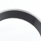 Hermes Bangle Bracelet Silver — view 3
