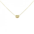 Tiffany & Co Bean Necklace