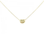 Tiffany & Co Bean Necklace
