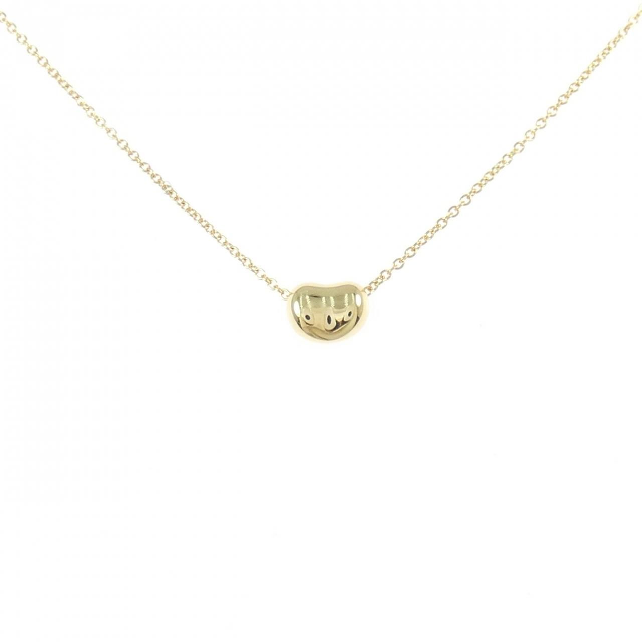 Tiffany & Co Bean Necklace