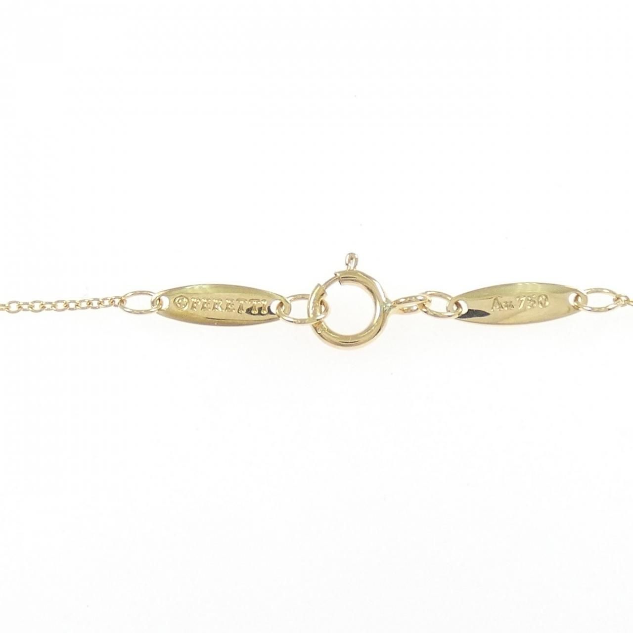 Tiffany & Co Bean Necklace — view 5