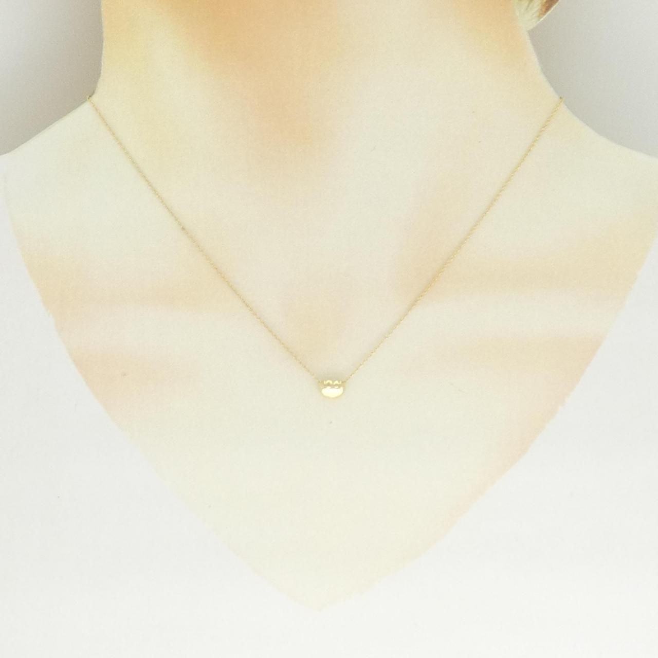 Tiffany & Co Bean Necklace — view 6