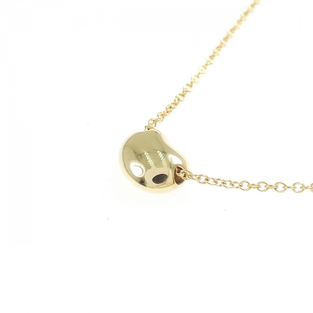 Tiffany & Co Bean Necklace — view 4