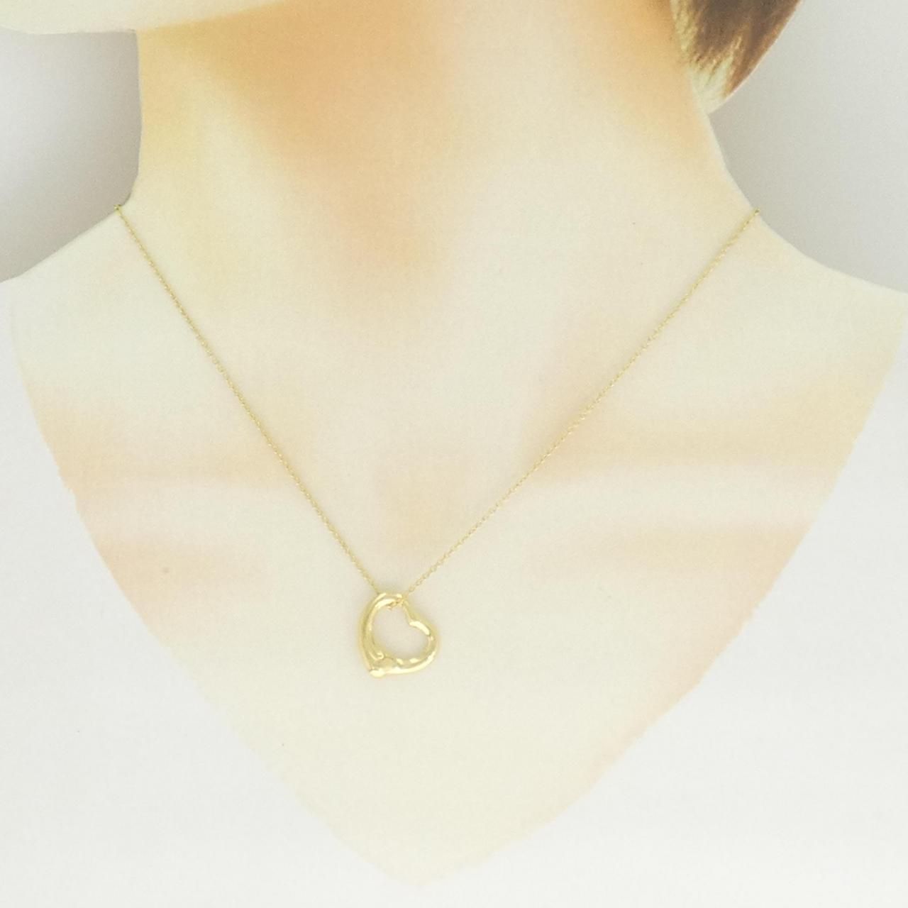 Tiffany & Co Open Necklace — view 6