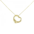 Tiffany & Co Open Necklace