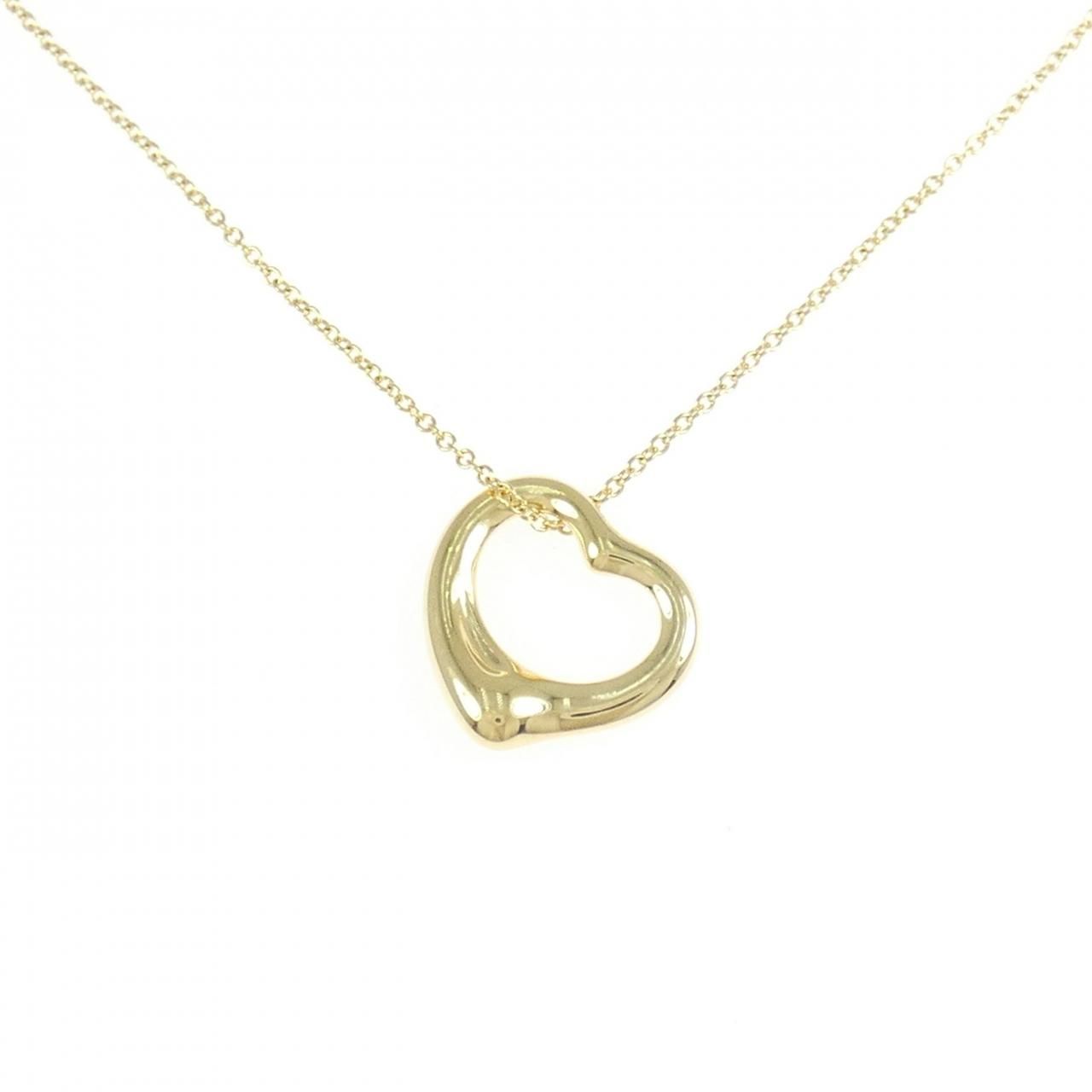 Tiffany & Co Open Necklace