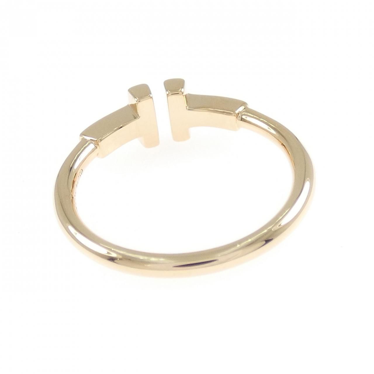 Tiffany & Co T Wire Ring — view 3