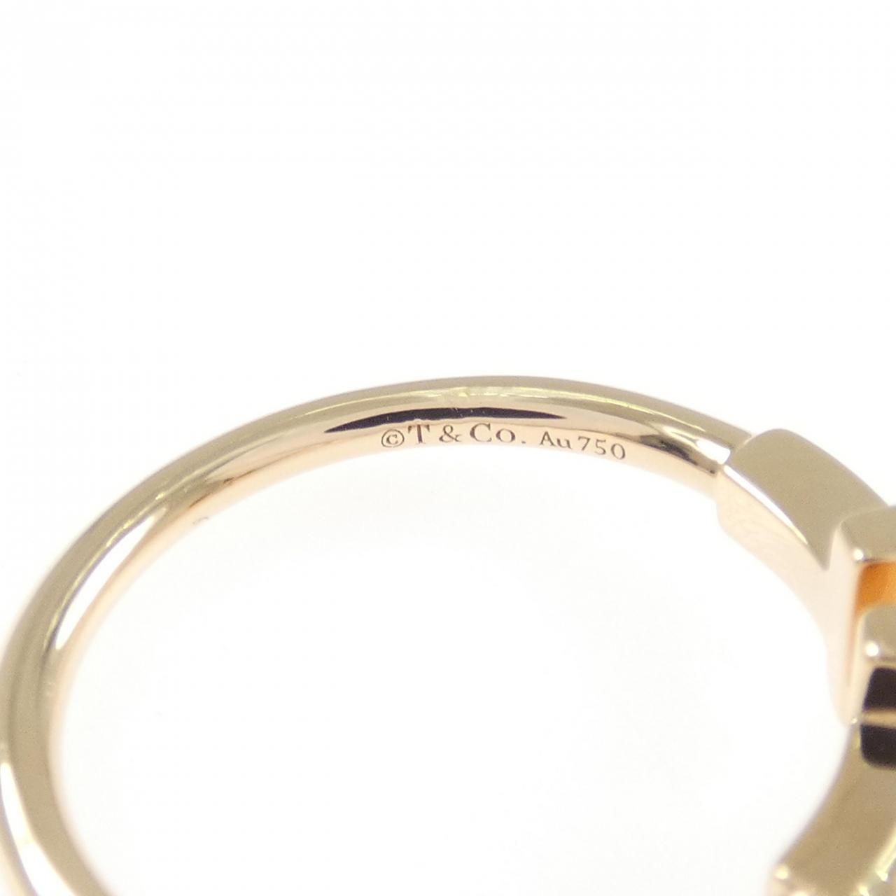 Tiffany & Co T Wire Ring — view 4