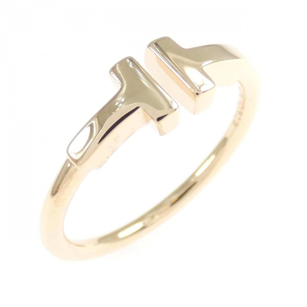 Tiffany & Co T Wire Ring