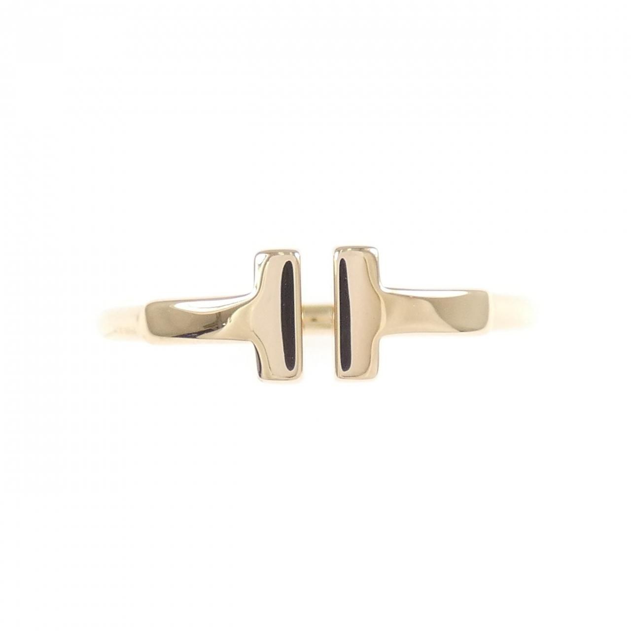Tiffany & Co T Wire Ring — view 2