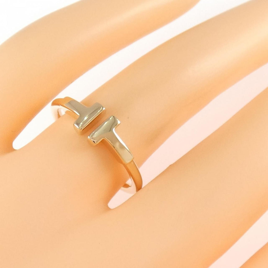 Tiffany & Co T Wire Ring — view 5