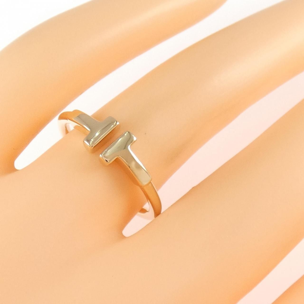 Tiffany & Co T Wire Ring — view 5
