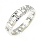 Tiffany & Co T True Wide Ring