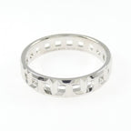 Tiffany & Co T True Wide Ring — view 2