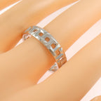 Tiffany & Co T True Wide Ring — view 4