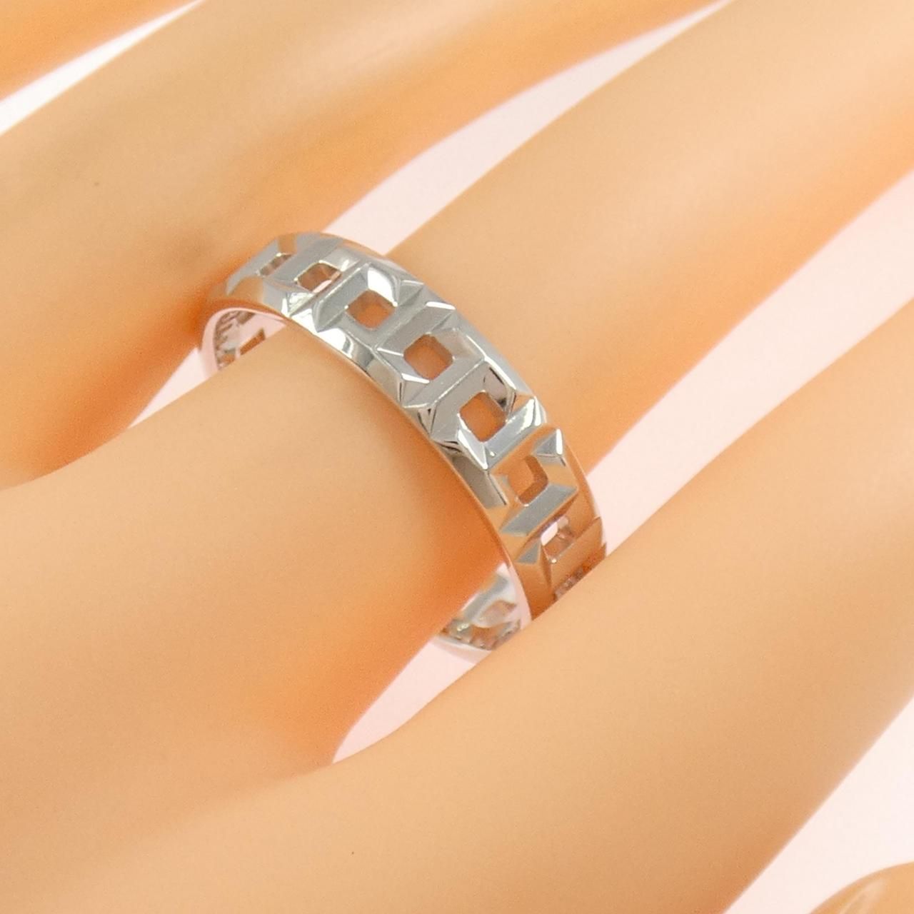 Tiffany & Co T True Wide Ring — view 4