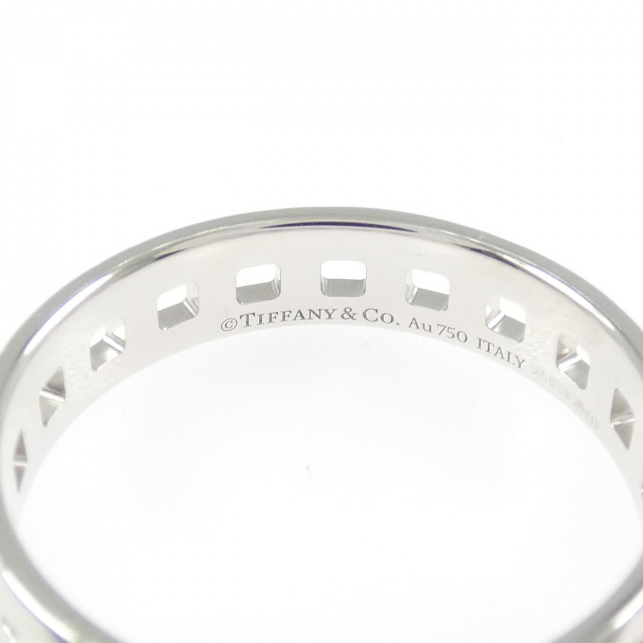 Tiffany & Co T True Wide Ring — view 3