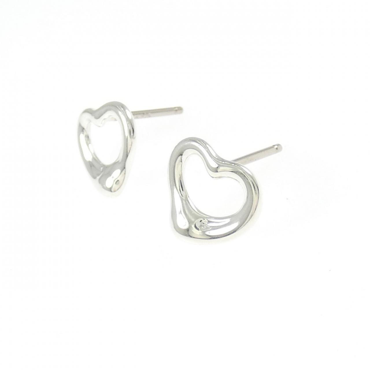 Tiffany & Co Open Earrings — view 2