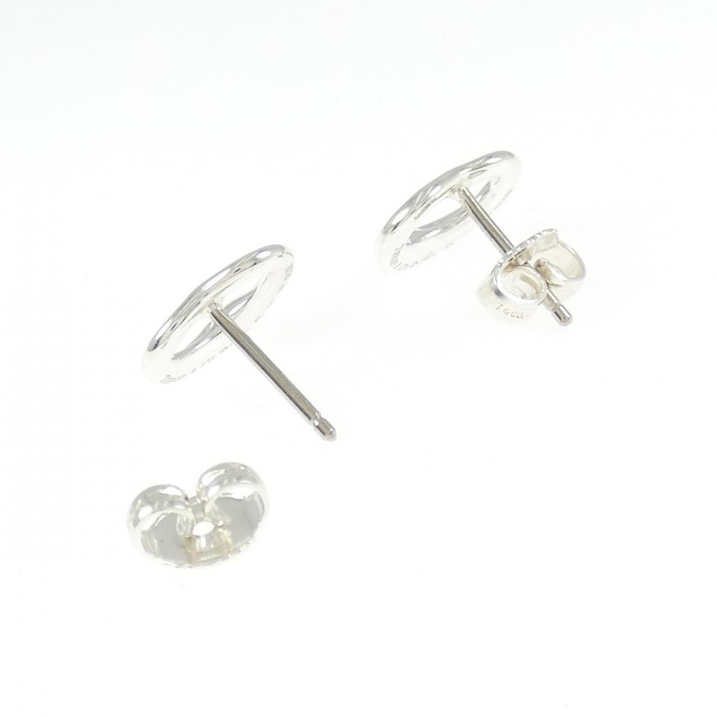 Tiffany & Co Open Earrings — view 3