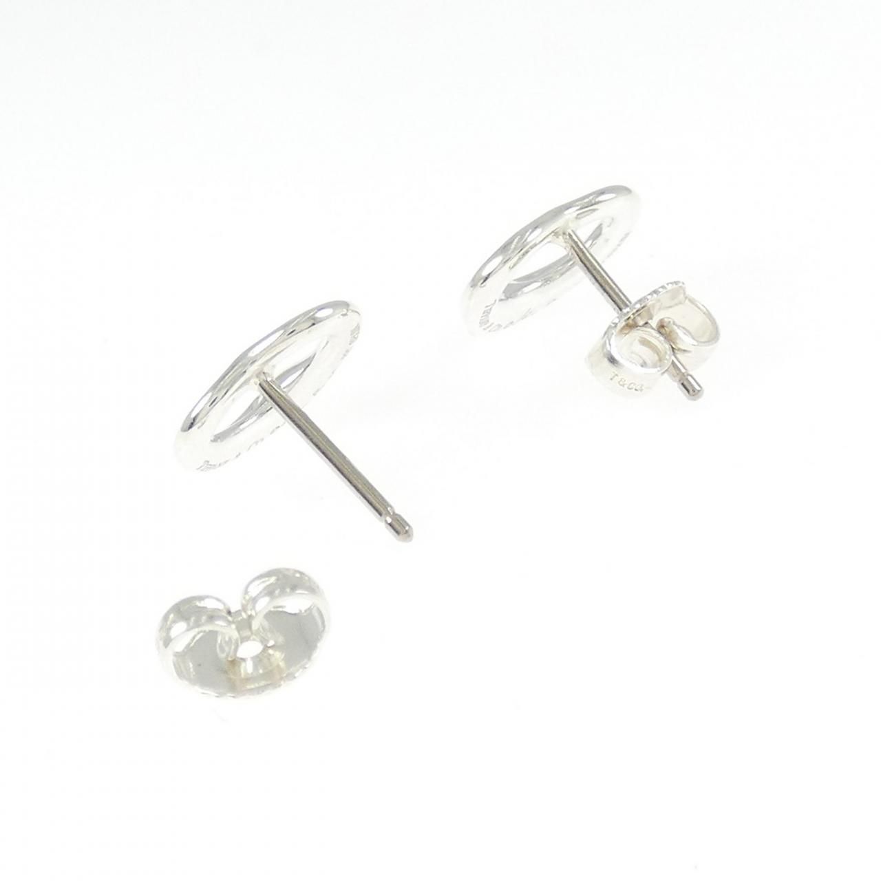 Tiffany & Co Open Earrings — view 3