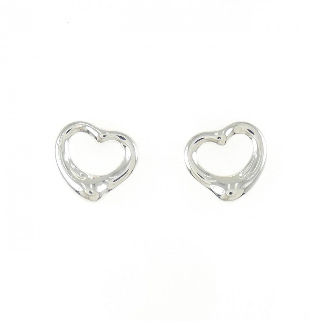 Tiffany & Co Open Earrings