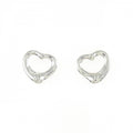 Tiffany & Co Open Earrings