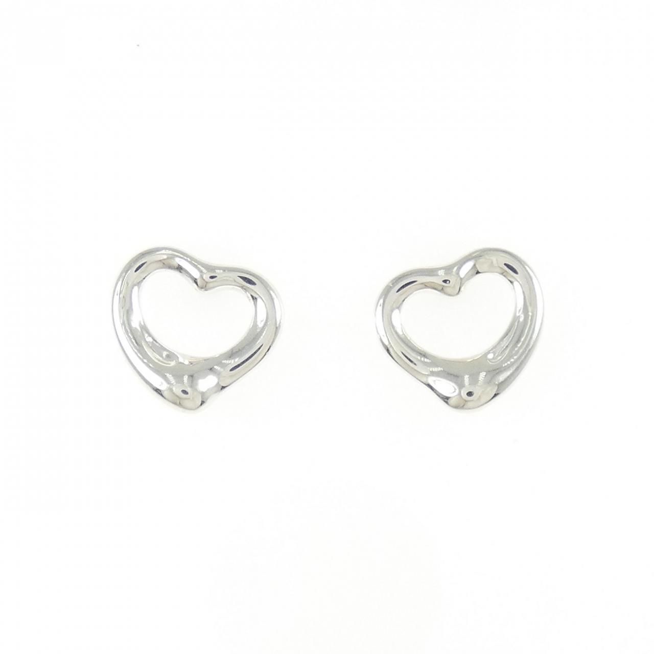 Tiffany & Co Open Earrings