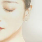 Tiffany & Co Open Earrings — view 4
