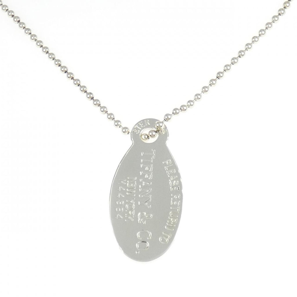 Tiffany & Co Return to Necklace