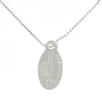 Tiffany & Co Return to Necklace