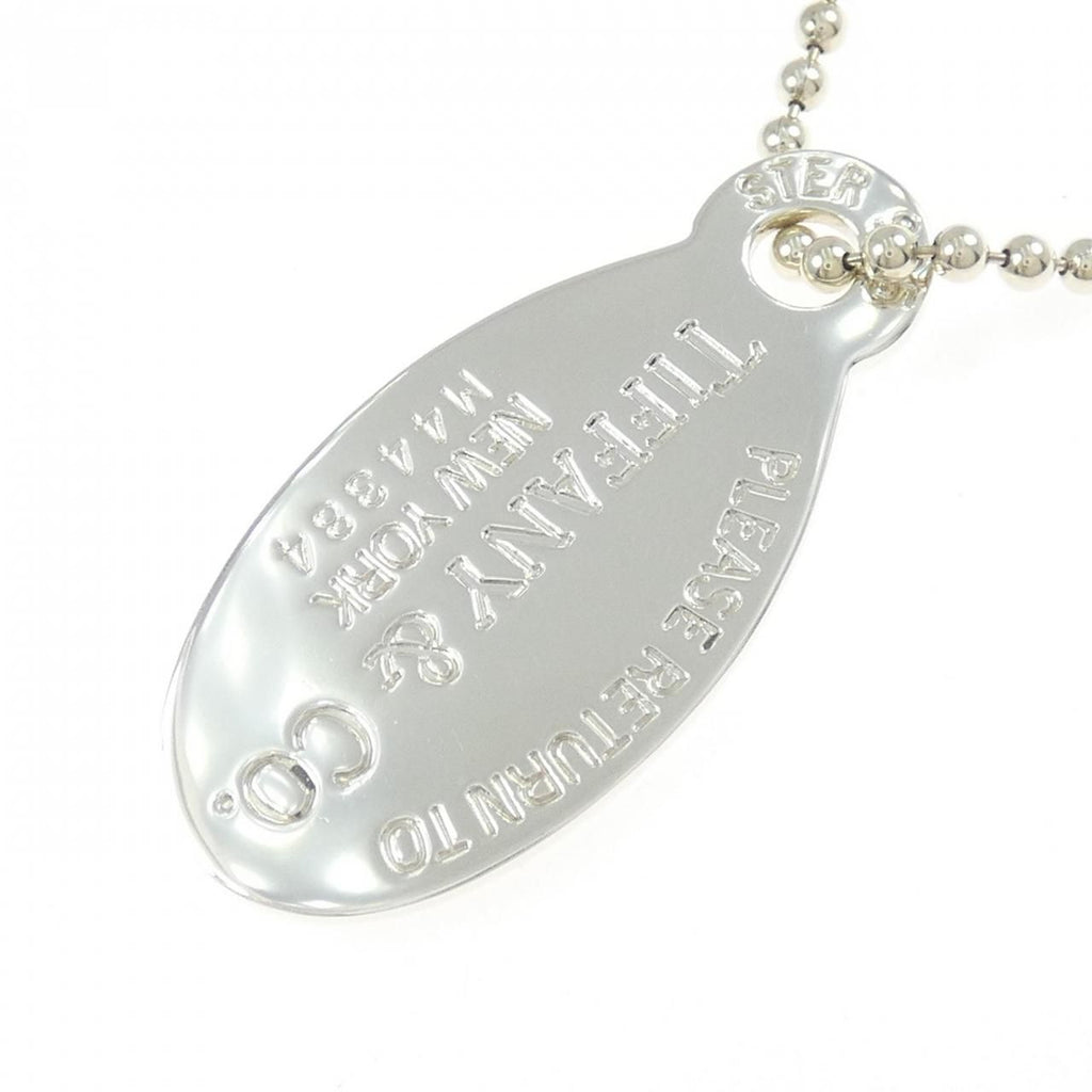Tiffany & Co Return to Necklace — view 3