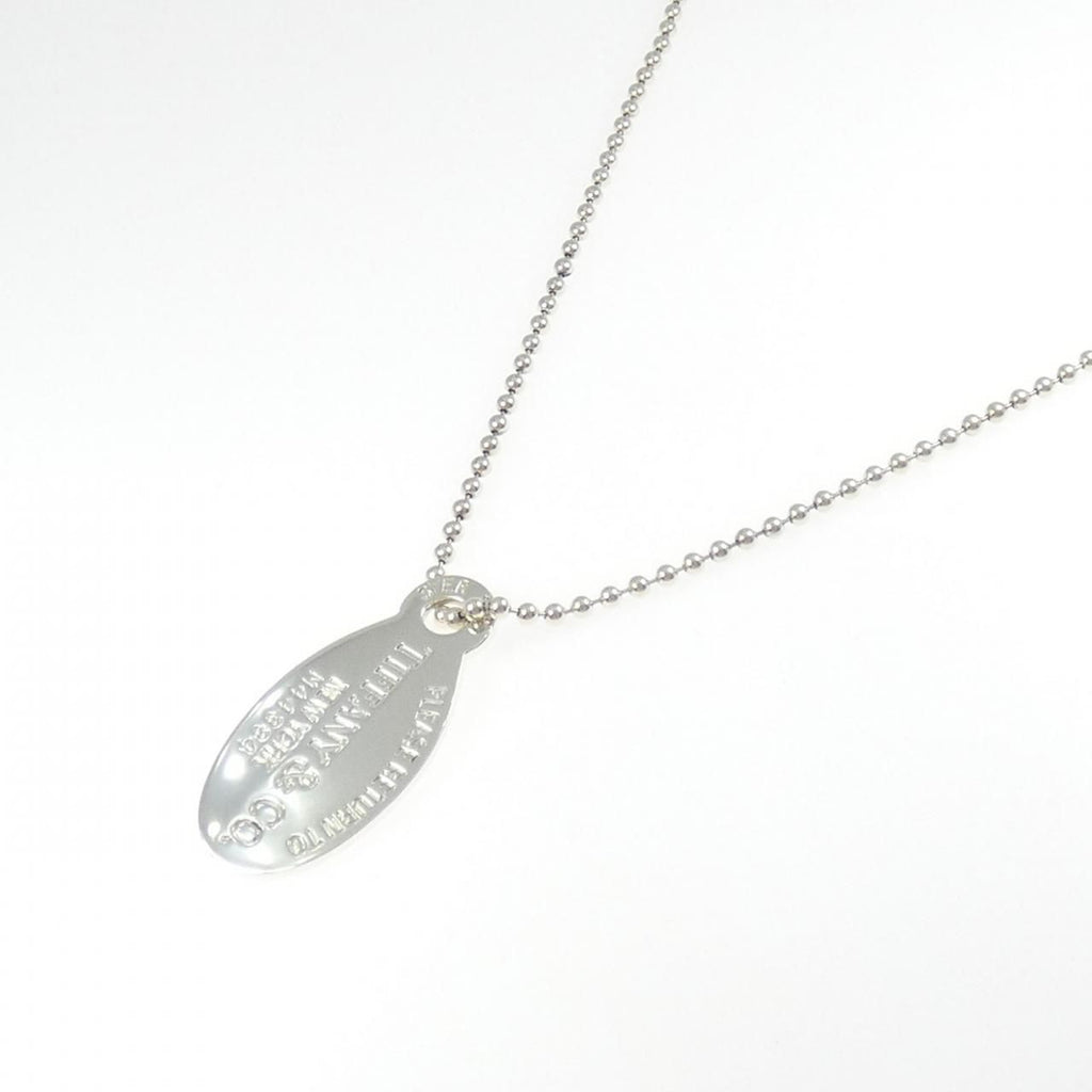 Tiffany & Co Return to Necklace — view 2